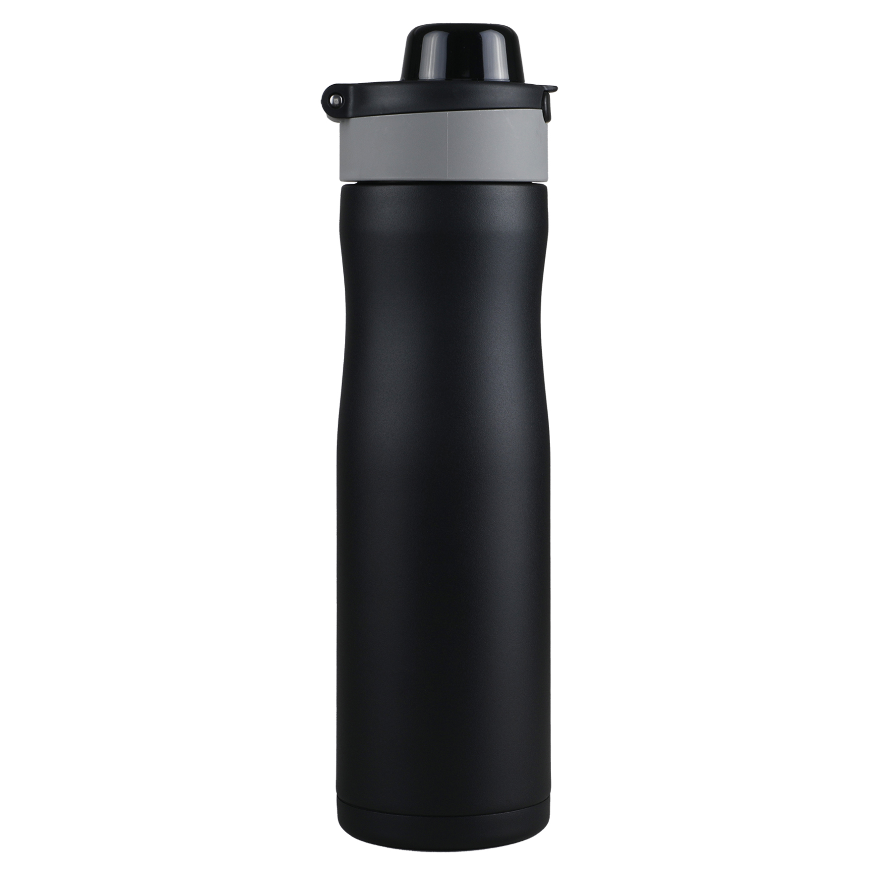 24 Oz. Vertex Powder Coated Recycled Stainless Steel Bottle 1