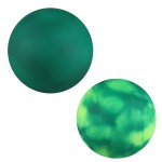 Mood High Bounce Ball - Green / Yellow Mood High Bounce Ball - Green / Yellow