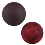 Mood High Bounce Ball - Black / Pink Mood High Bounce Ball - Black / Pink