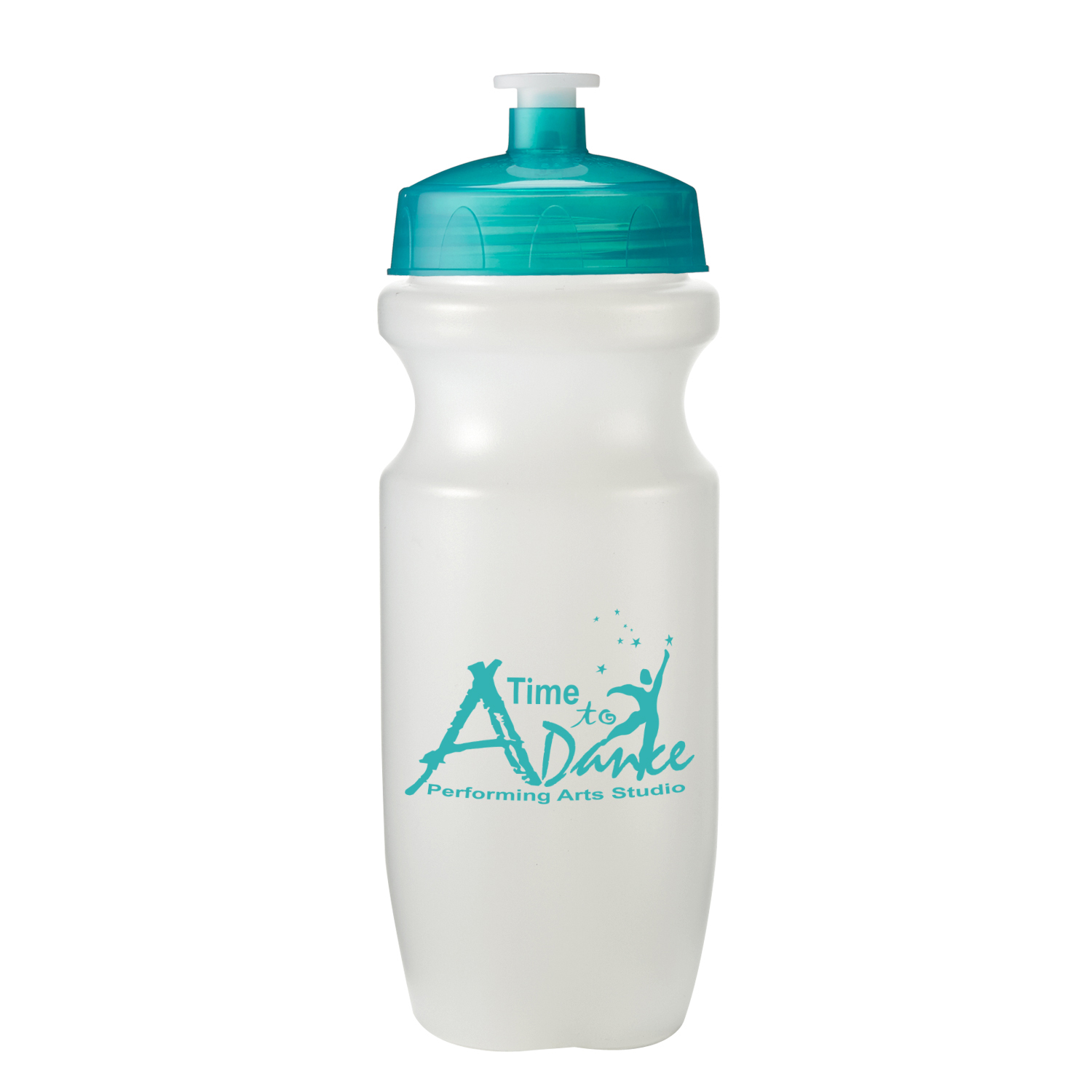 20 Oz. Bike Water Bottle 1
