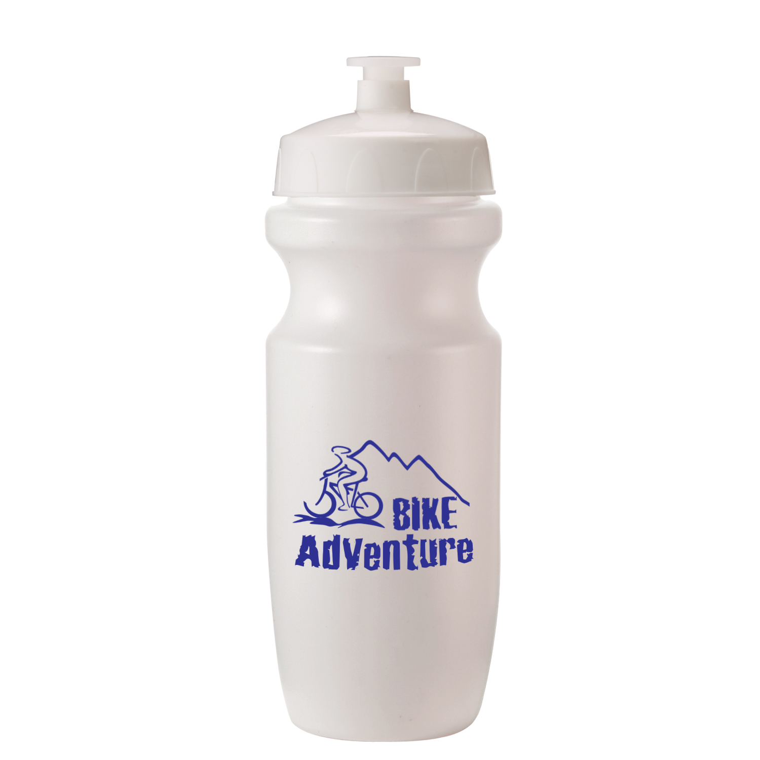 20 Oz. Bike Water Bottle 1