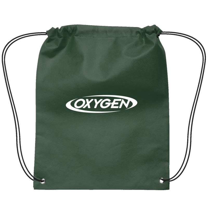 Small Non-Woven Drawstring Backpack 1 Small Non-Woven Drawstring Backpack 1