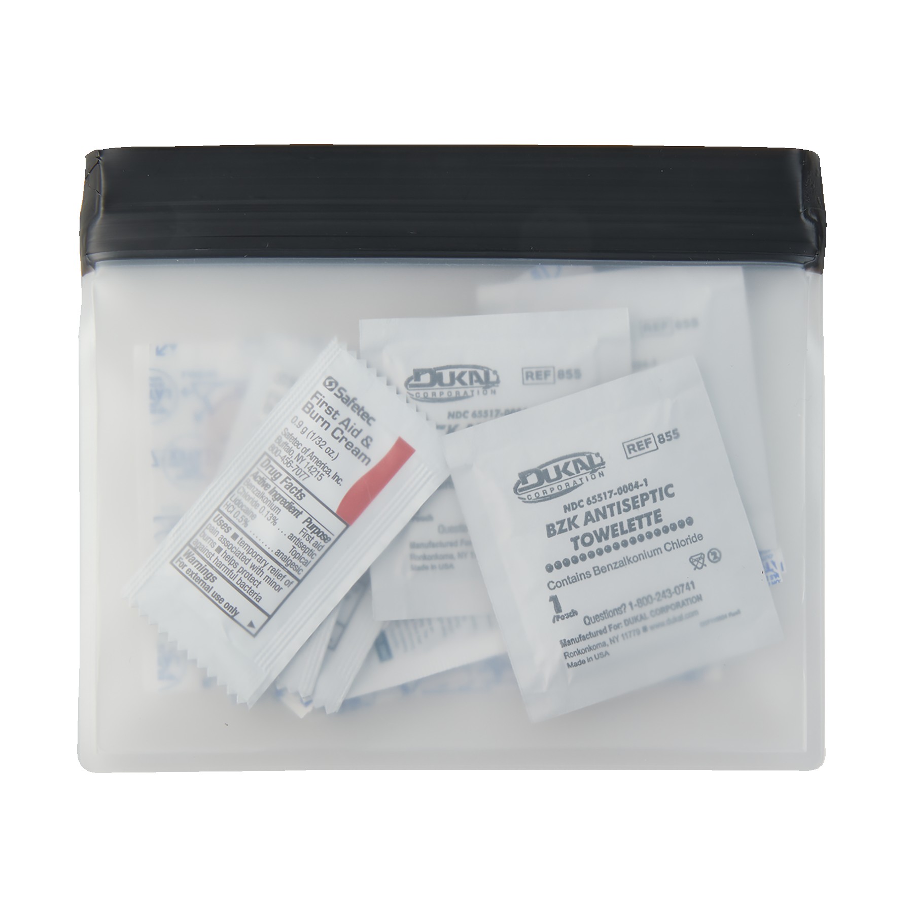 Essental Care PEVA Waterproof First Aid Kit 1