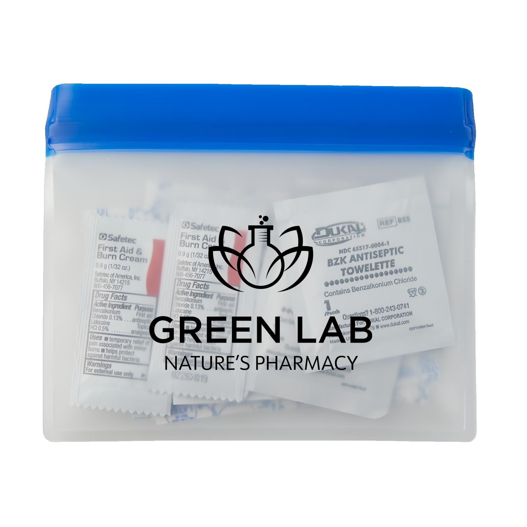 Essental Care PEVA Waterproof First Aid Kit 1