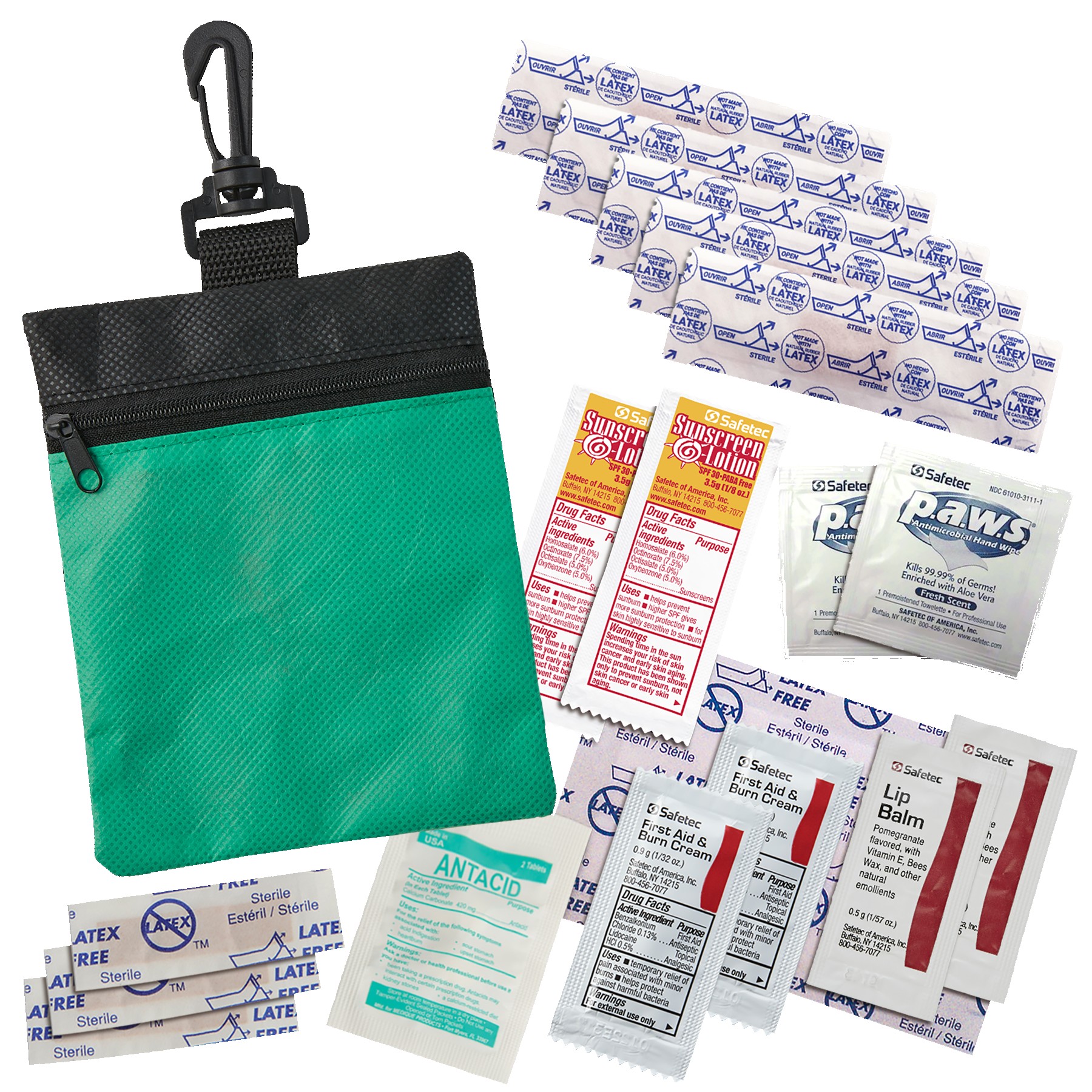 Crucial Care RPET Outdoor Kit 1