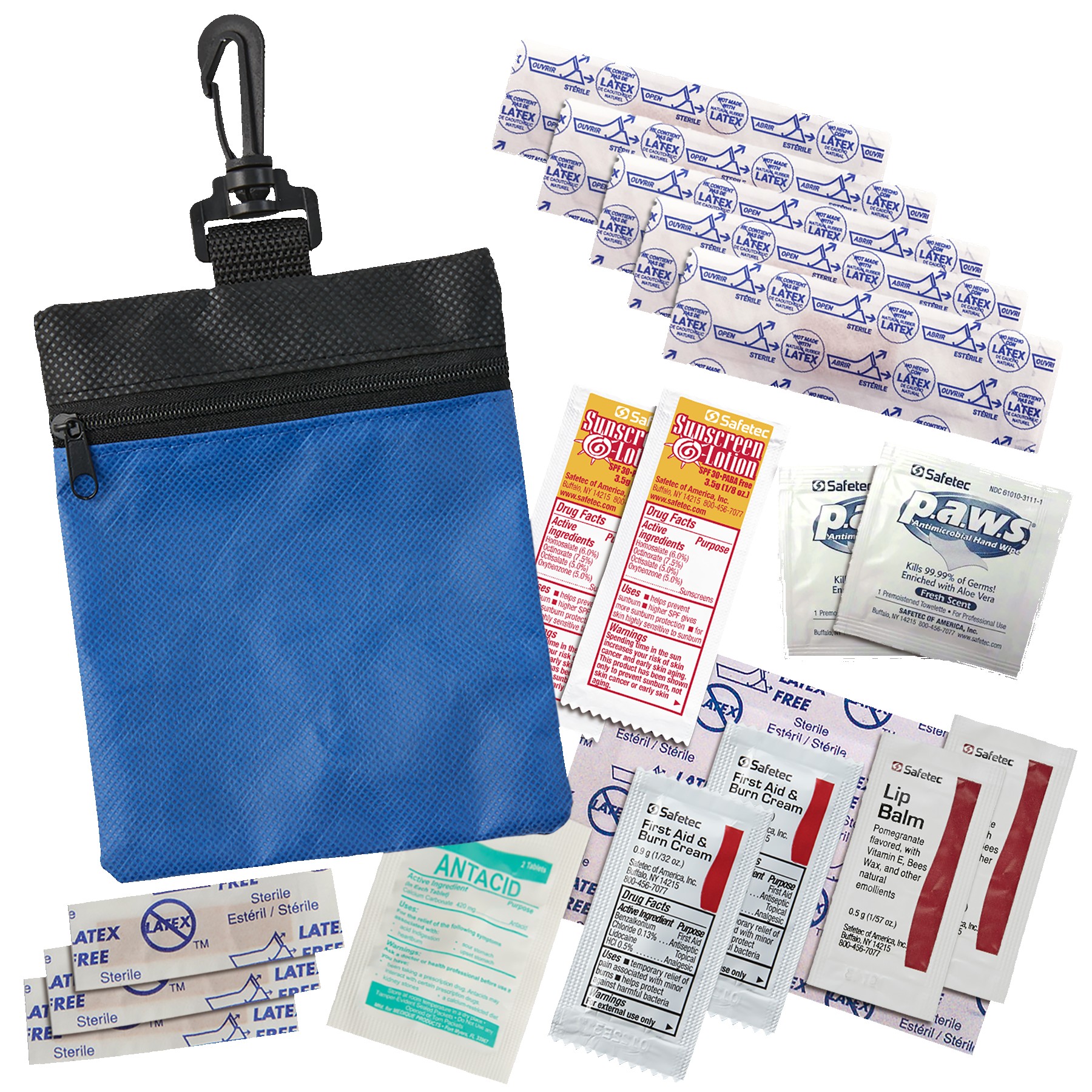Crucial Care RPET Outdoor Kit 1