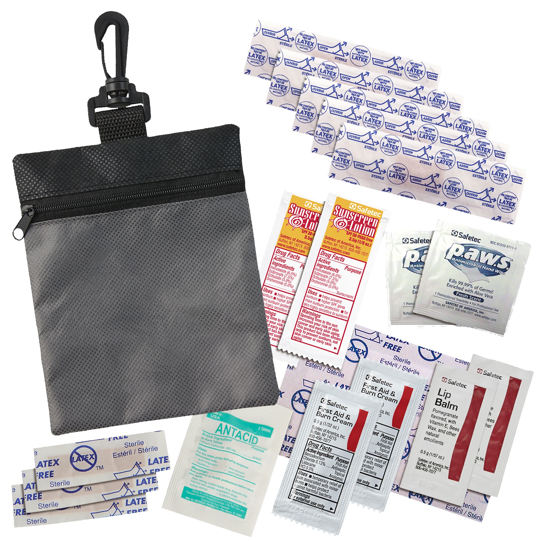 Crucial Care RPET Outdoor Kit 1