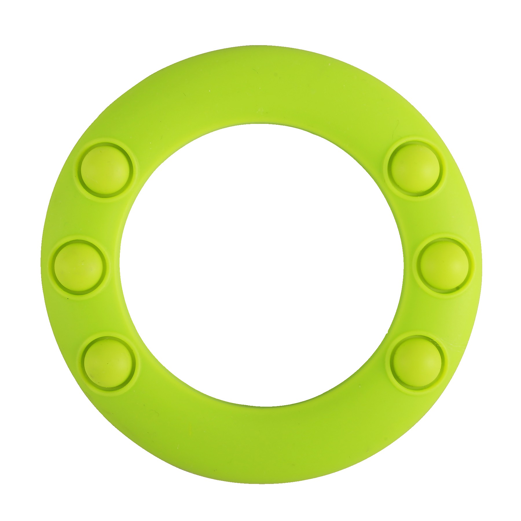 Silicone Wrist Pop-It Disc 1