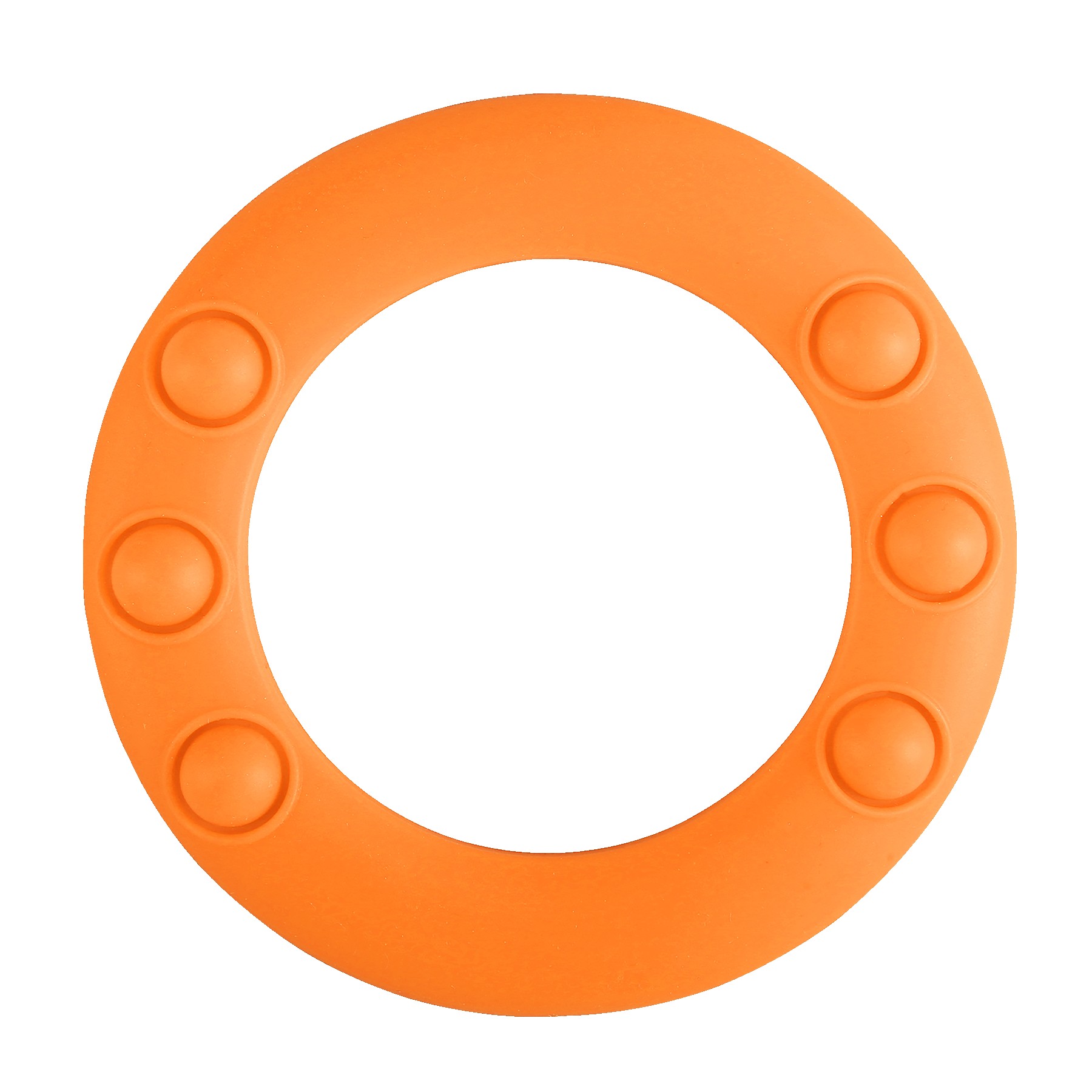 Silicone Wrist Pop-It Disc 1