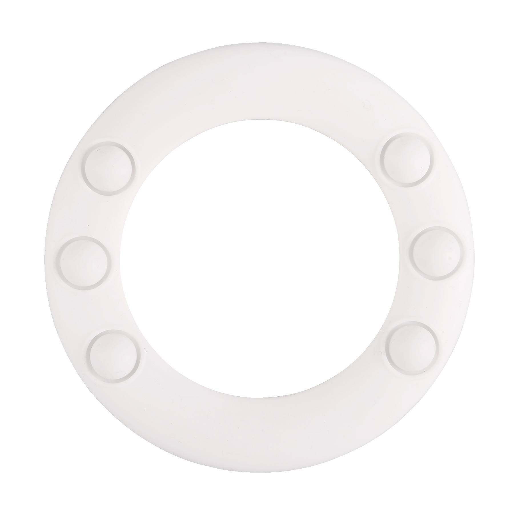 Silicone Wrist Pop-It Disc 1