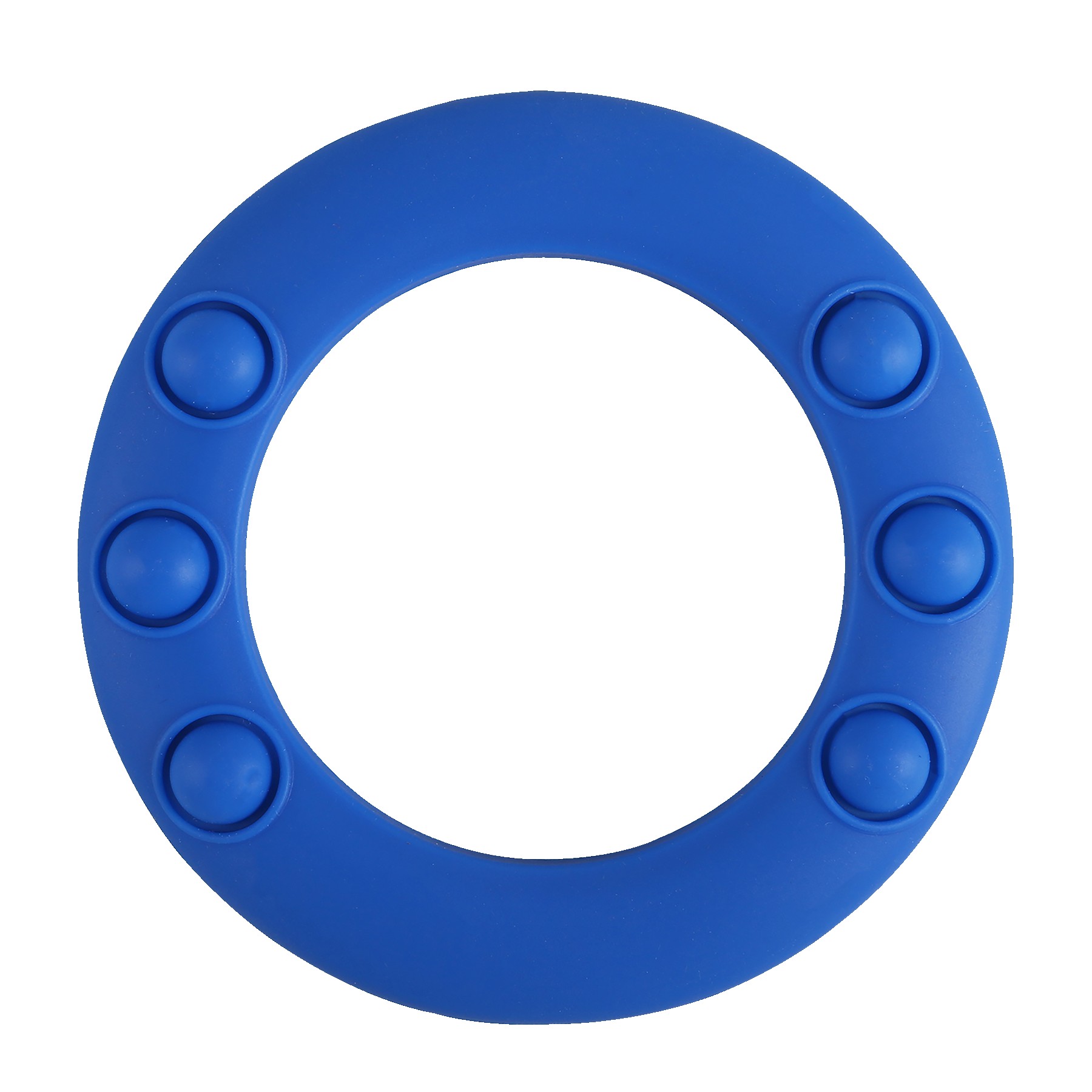 Silicone Wrist Pop-It Disc 1