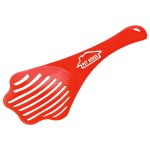 Pet Litter Scoop - Red Pet Litter Scoop - Red
