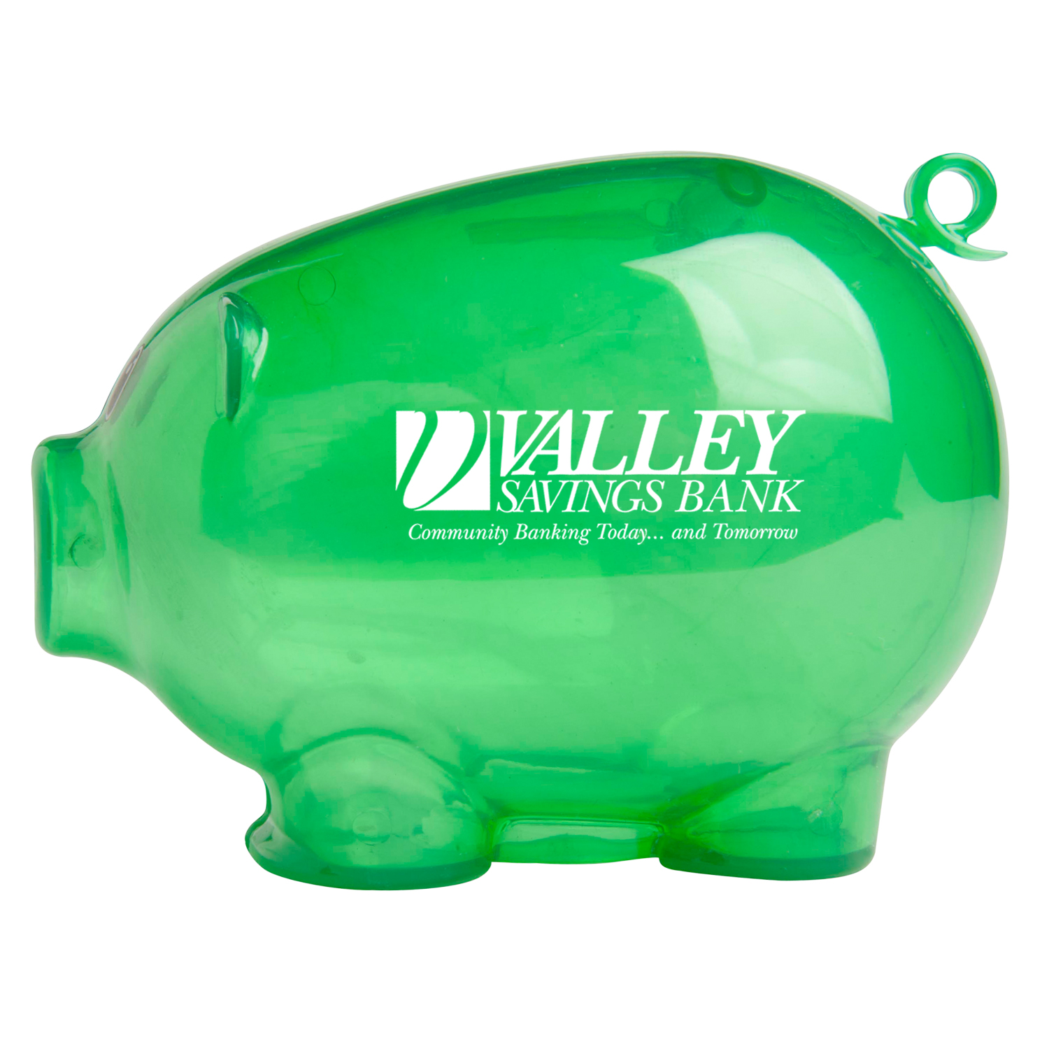 Action Piggy Bank 1