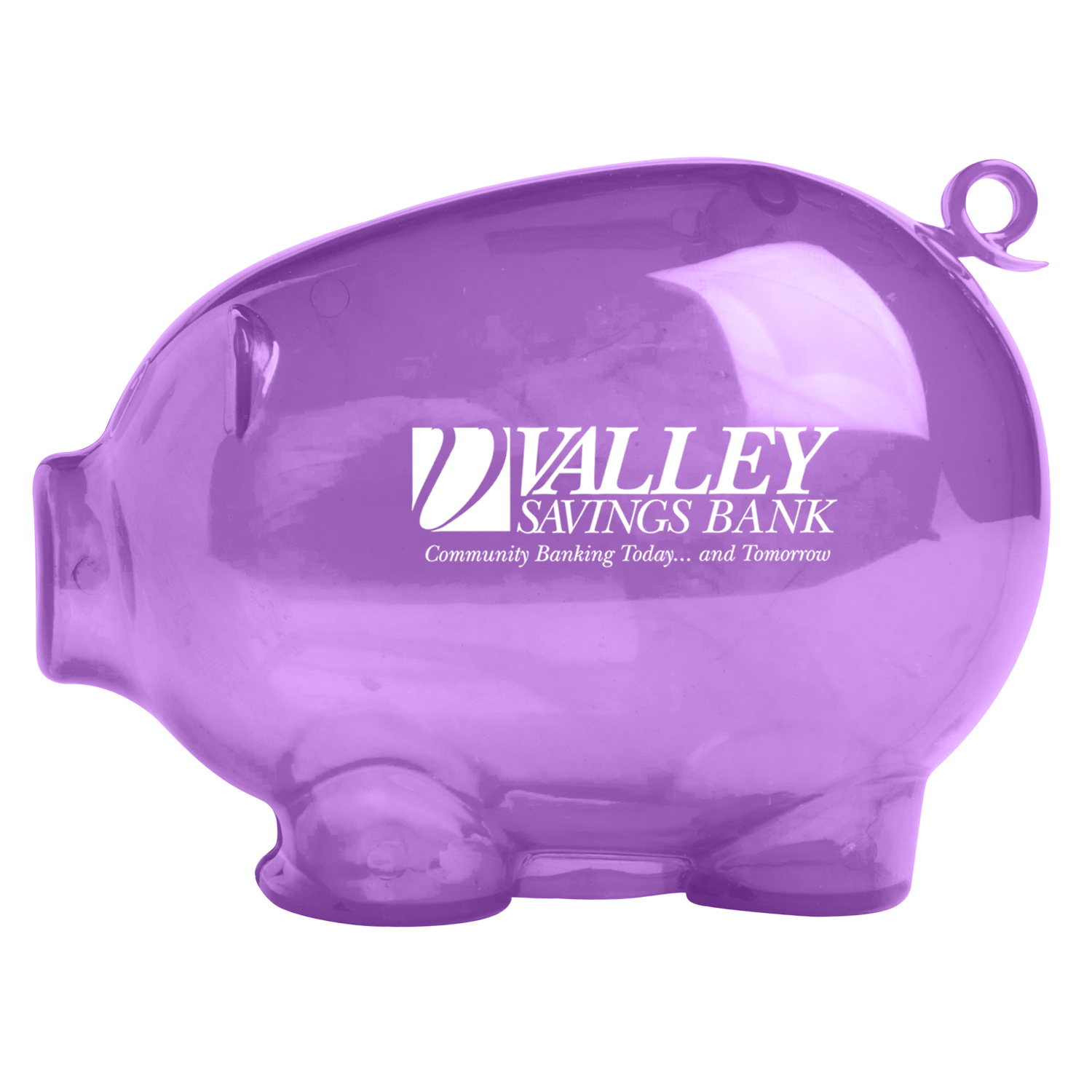 Action Piggy Bank 1
