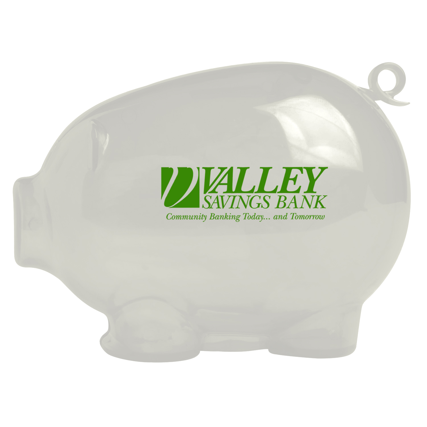 Action Piggy Bank 1