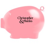 Action Piggy Bank - Pink Action Piggy Bank - Pink
