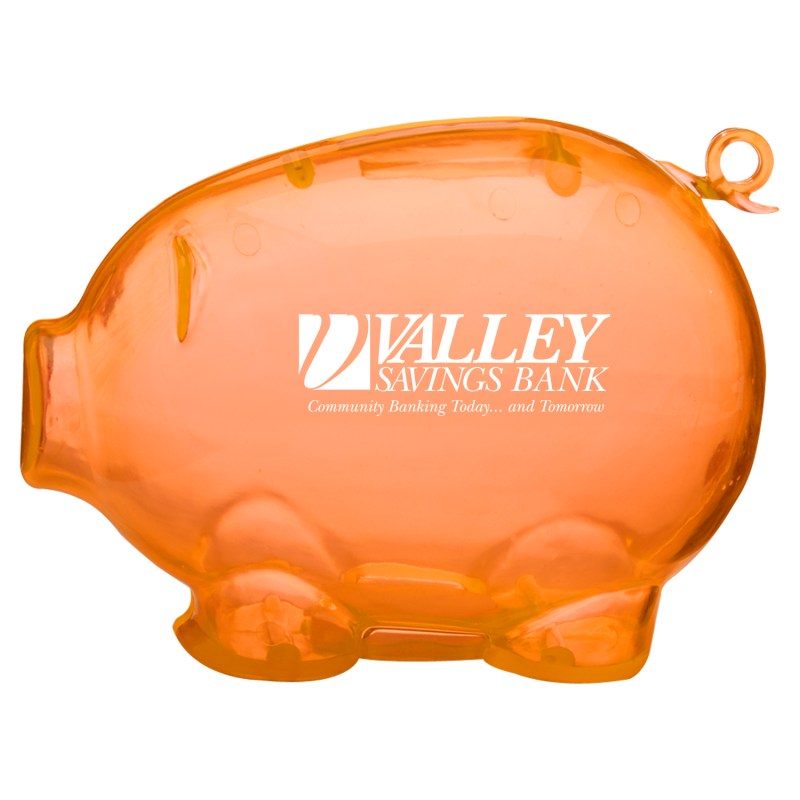 Action Piggy Bank 1 Action Piggy Bank 1