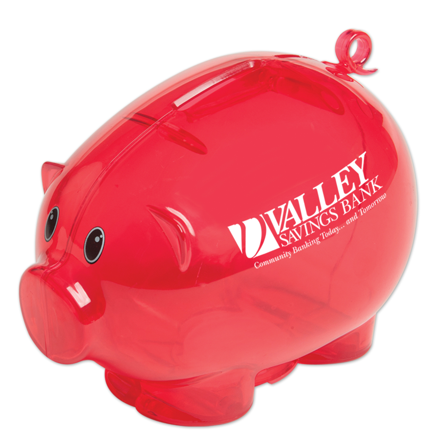 Action Piggy Bank 1