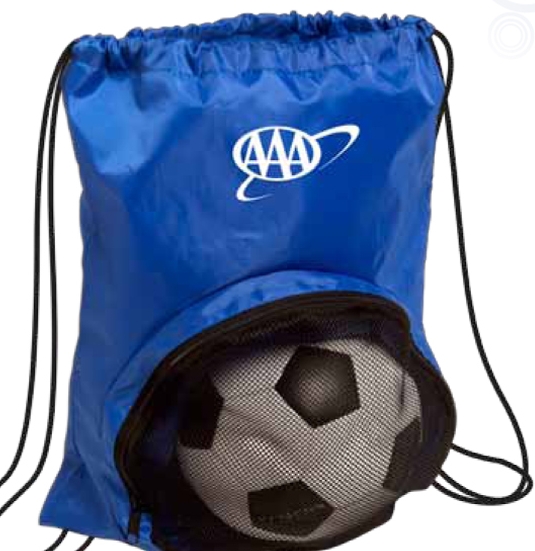 Striker Drawstring Backpack 1