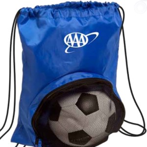 Striker Drawstring Backpack 1 Striker Drawstring Backpack 1