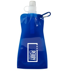 16 Oz. Voyager Collapsible Pouch 1 16 Oz. Voyager Collapsible Pouch 1