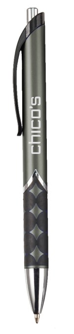 Santa Cruz MGC Pen - Metallic Gunmetal Gray Santa Cruz MGC Pen - Metallic Gunmetal Gray