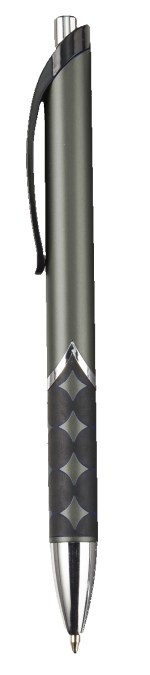 Santa Cruz MGC Pen - Metallic Gunmetal Gray Santa Cruz MGC Pen - Metallic Gunmetal Gray