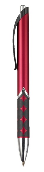 Santa Cruz MGC Pen - Metallic Dark Red Santa Cruz MGC Pen - Metallic Dark Red