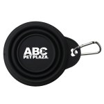 Pet Collapsi-Bowl™ - Black Pet Collapsi-Bowl™ - Black