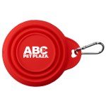 Pet Collapsi-Bowl™ - Red Pet Collapsi-Bowl™ - Red