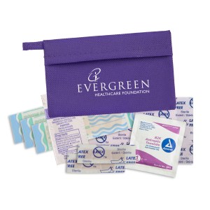 Quick Care™ Non-Woven First Aid Kit 1 Quick Care™ Non-Woven First Aid Kit 1