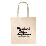 Cotton Canvas Tote Bag - 6 Oz. 1 Cotton Canvas Tote Bag - 6 Oz. 1