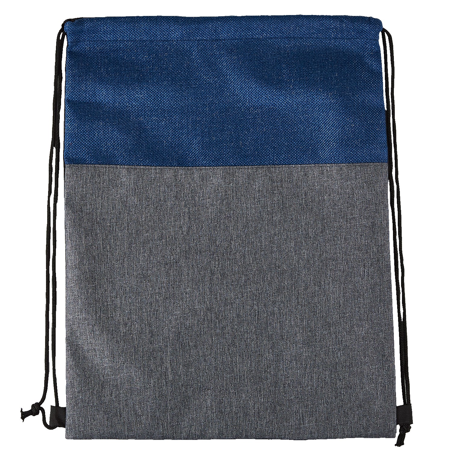Heathered N' Jute Drawstring Backpack 1