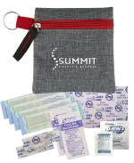 Heathered First Aid Kit 1 Heathered First Aid Kit 1