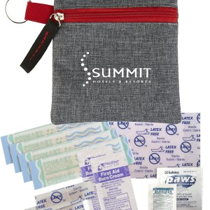 Heathered First Aid Kit 1 Heathered First Aid Kit 1