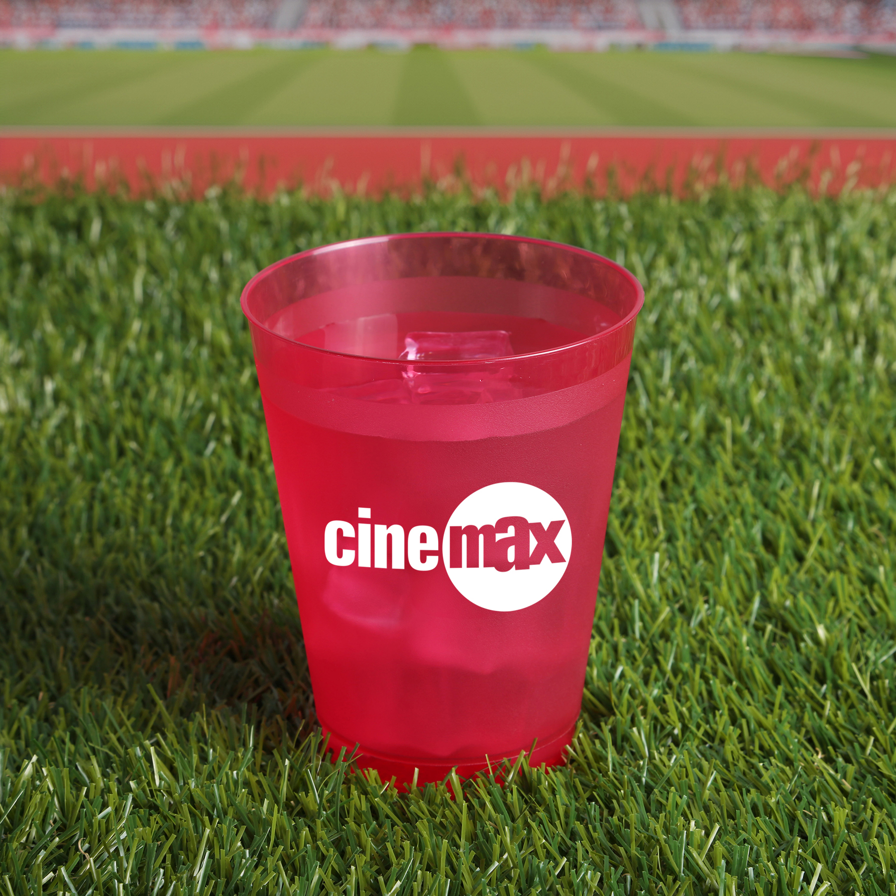 16 Oz. Frost Flex Stadium Cup 1
