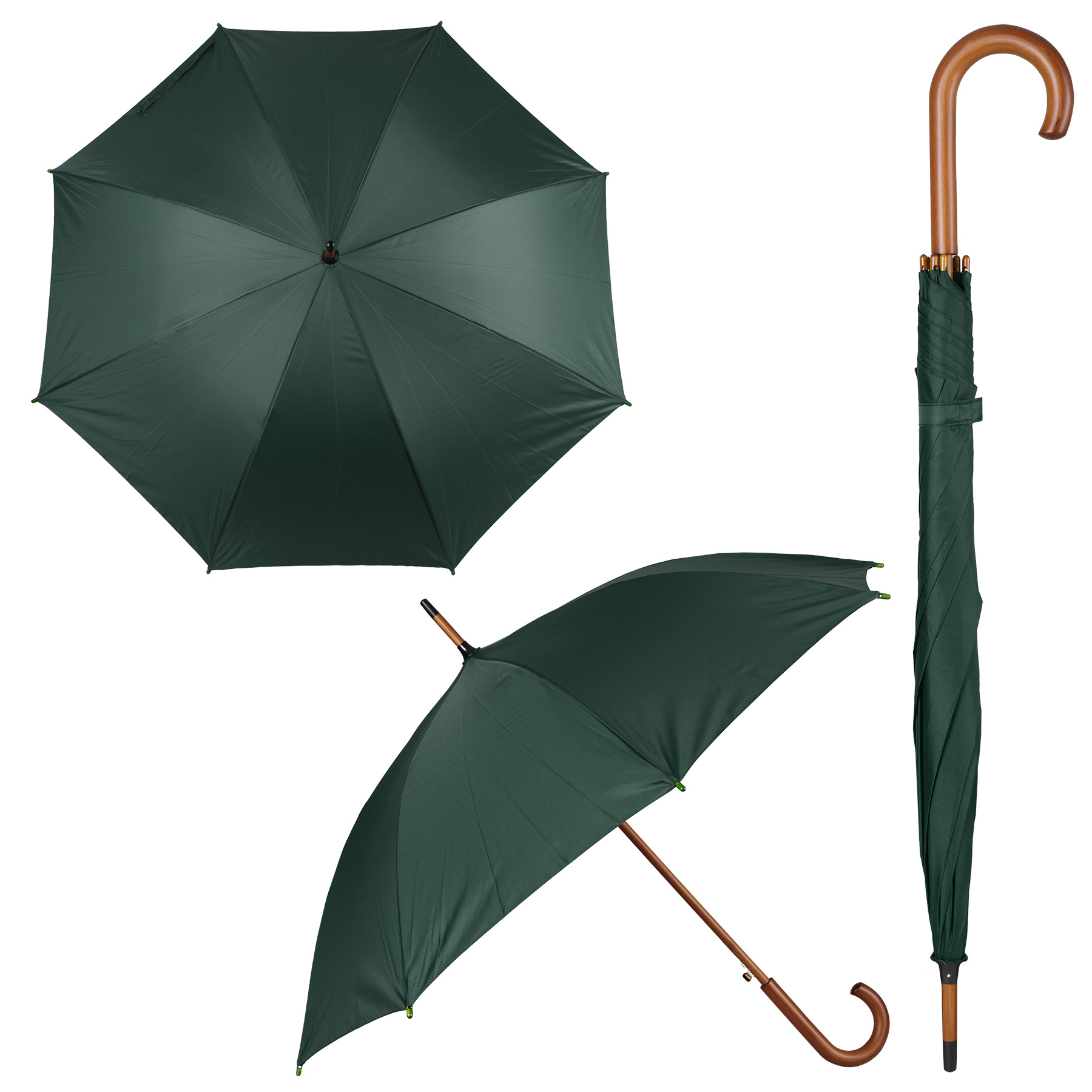48" Arc Umbrella w/Hook Handle 1