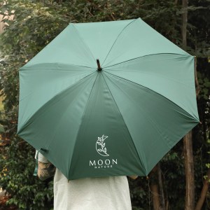 48" Arc Umbrella w/Hook Handle 1 48" Arc Umbrella w/Hook Handle 1