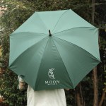 48" Arc Umbrella w/Hook Handle 1 48" Arc Umbrella w/Hook Handle 1