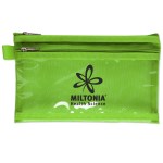 Twin Pocket Supply Pouch - Lime Green Twin Pocket Supply Pouch - Lime Green