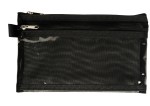 Twin Pocket Supply Pouch - Black Twin Pocket Supply Pouch - Black
