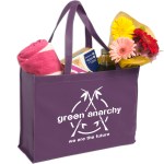 Non-Woven Shopping Tote Bag 1 Non-Woven Shopping Tote Bag 1