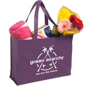 Non-Woven Shopping Tote Bag 1 Non-Woven Shopping Tote Bag 1