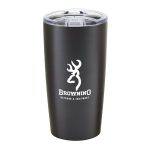 20 Oz. Everest Stainless Steel Insulated Tumbler 1 20 Oz. Everest Stainless Steel Insulated Tumbler 1