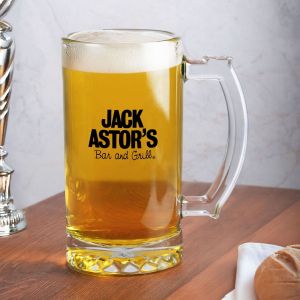 16 Oz. Burnsville Beer Stein 1 16 Oz. Burnsville Beer Stein 1