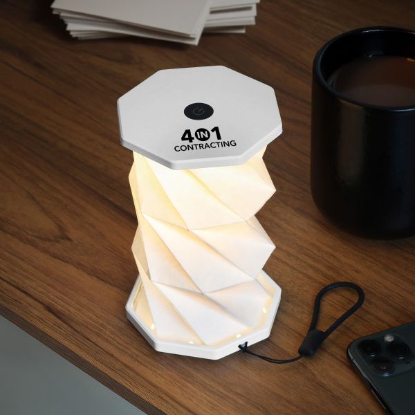 Small Collapsible Charging Lantern 2