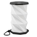 Small Collapsible Charging Lantern - Black Small Collapsible Charging Lantern - Black