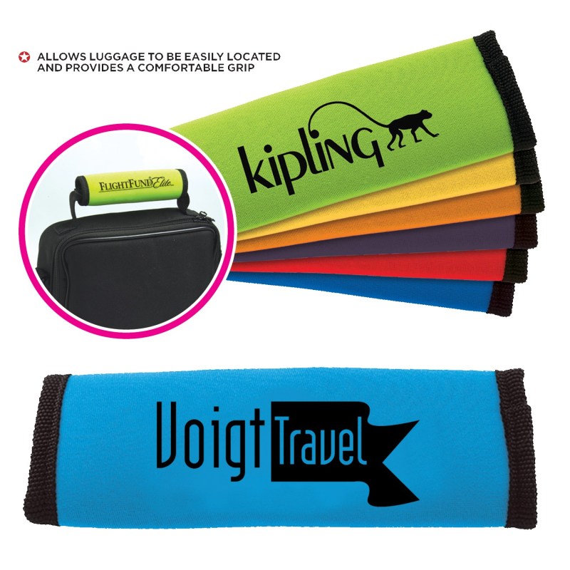 Grip-It™ Luggage Identifier Handle 1 Grip-It™ Luggage Identifier Handle 1