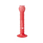 Pediatric Medi-Spoon™ - Translucent Red Pediatric Medi-Spoon™ - Translucent Red