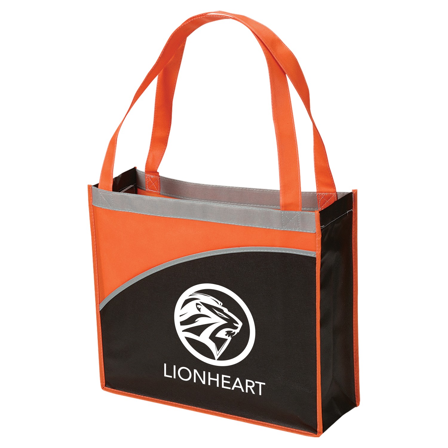Mesa Curve Non-Woven Tote Bag 1